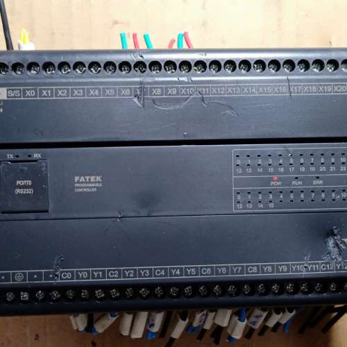 议价B1Z-40MT2-D24拆机永宏PLC可编程控制器