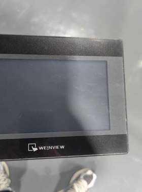 议价威纶触摸屏TK8072iP，原装拆机，功能完好。支持24V供