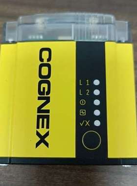 康耐视COGNEX DM600X固定式读码器，原装正品，实物