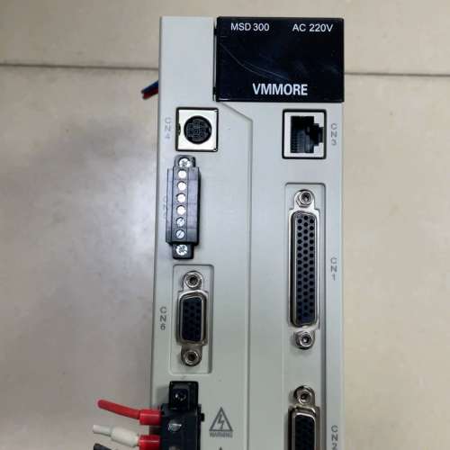 议价MSD300-S50A-ZZ 微妙伺服驱动器，拆机1.5千瓦