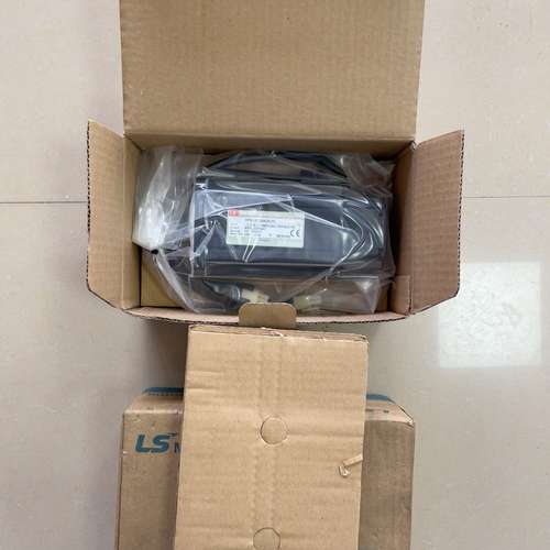 议价APM-SC08ADK-52 全新LS 0.8千瓦伺服电机，