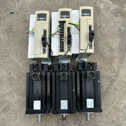 议价东伺服电机 JSMA-MB30ABK,3kw驱动器号JSD