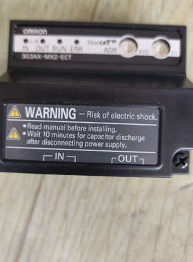 议价通讯卡3G3AX-MX2-ECT