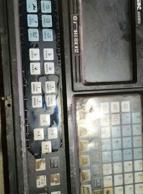 议价拆机广州数控系统GSK928TE2