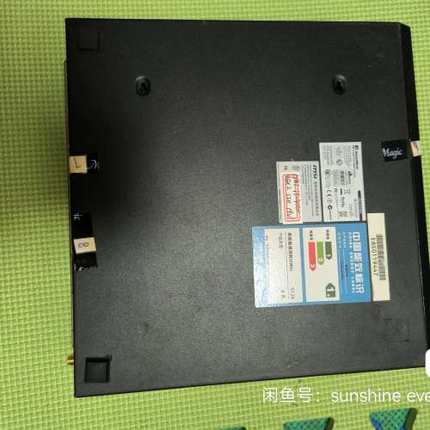 议价微星ProBox23 h81 小主机 i3-4150 8G