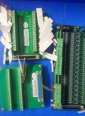 议价雷赛控制卡端子板，ACC68B ACC0640 ACC37-