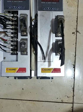 议价广泰驱动器 GTAS-30B，.2kw，成色如图、，