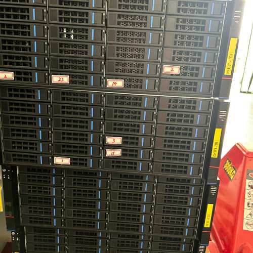 议价国鑫4U 24盘服务器机箱