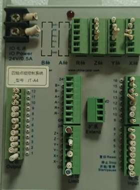 原装拆机jstar JT-A4四轴点胶控制系统！