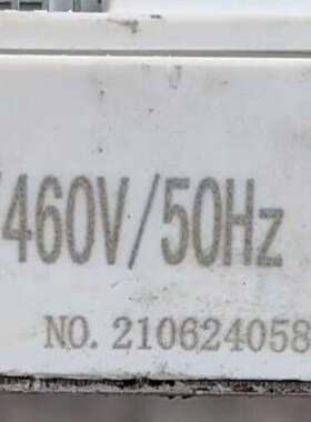 议价XDAC40A/460V/50HZ拆机议价