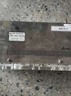 议价AMAT/应用材料 0190-15840 MKS调节器 实物