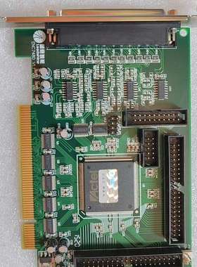 议价ENC7480数据卡  成色漂亮，雷赛智能四轴编码器数据采集