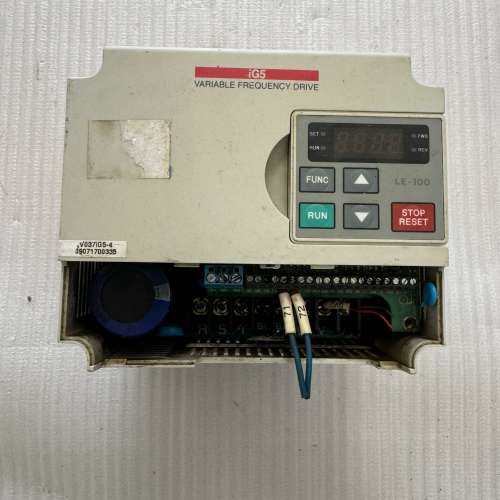 议价LS变频器 SV037iG5-4，380-460V三相输入，