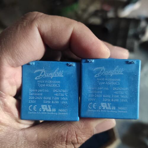 议价丹佛斯DANFOSS线圈AS230CS