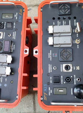 议价ipico马拉松运动训练用 计时设备处理。从体育场拆迁回来