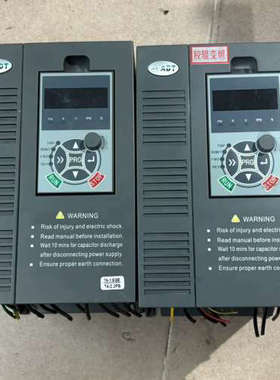 议价澳地特变频器AD300-T41R5GB/2R2PB，1.5K