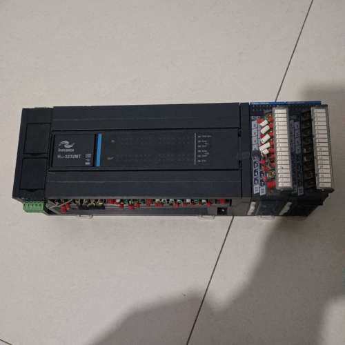 议价汇川plc h3u-3232mt  带模块