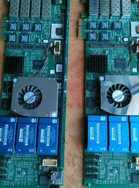 议价NETRONOME 板卡，成色自己看，PCBD21485