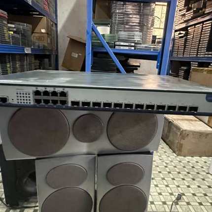 议价tg-nets6200-12tf-8g万兆主干交换机，12