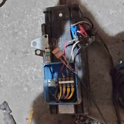 议价36.7kw伺服电机注塑机伺服电机永磁同步伺服，已试电，电机