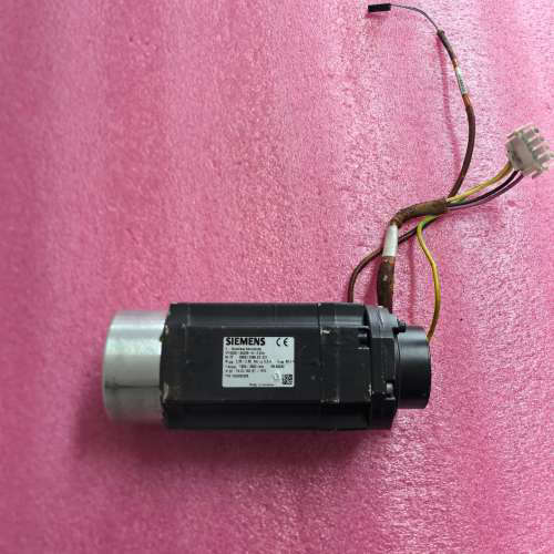 议价1FT3035-6AZ99-9-Z电机，二手拆机，成色