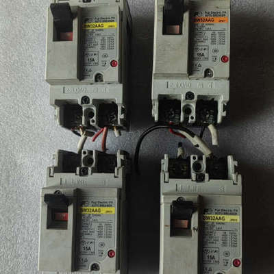 议价富士断路器BW32AAG -2P015 15A 32AF 空