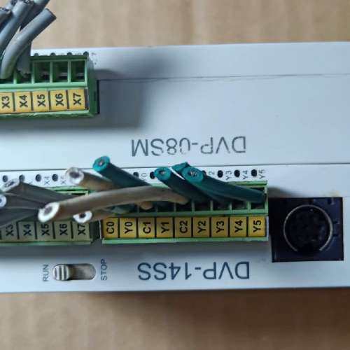 议价DVP14SS11T2/ DVP08SM11N拆机台达PLC