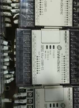议价拆机原装士林 AX0S-20MR-ES，ac220v，继电器
