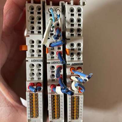 议价BECKHOFF倍福 EL1808 模块，成色漂亮，年份好，