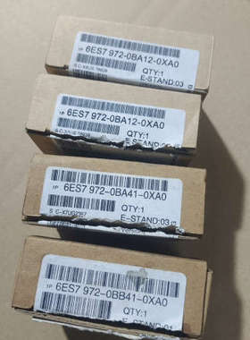 议价972-0BA41  972-0BA12各需要联