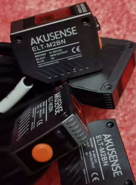 议价MEIJIDENKI明治AkuSense传感器 ELT-M2
