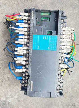 议价FATEK永宏PLC，FBS-60MAT2-AC，二手拆机，
