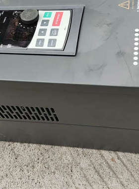 议价普传PI9530 011F3    11KW变频器，拆机物品
