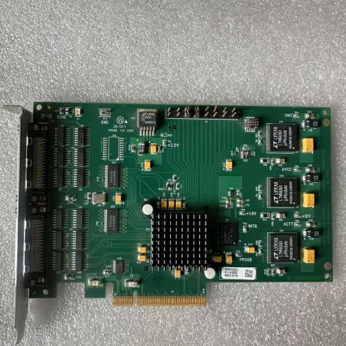 议价焊线采集卡ASM4862g PCB2175G-R1 PCIB