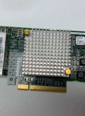 议价Adaptec ASA- 70165H 16口 16T直通卡