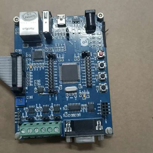 议价浩普STM32F107VCT6 开发板 带 485  双CA