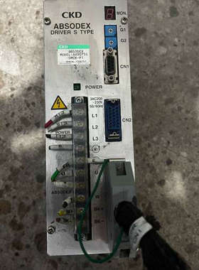 议价CKD转盘AX9075S-DM06-P1，马达AX1075S