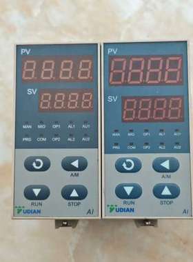 议价YUDIAN 宇电2路温控器AI704M