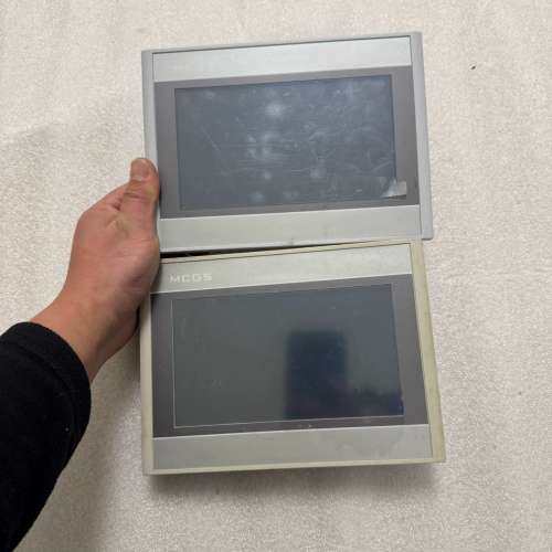 议价TPC7012Ew触摸屏，7寸嵌入式一体化，24V供电，带U