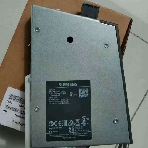 议价SINAMICS SMC20编码器模块，型号6SL30