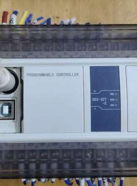 议价信捷PLC XD3-32T-E，AC100-240V供电，拆