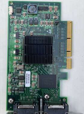 议价HCA 400EX MT55P21B00磁盘阵列柜接口卡
