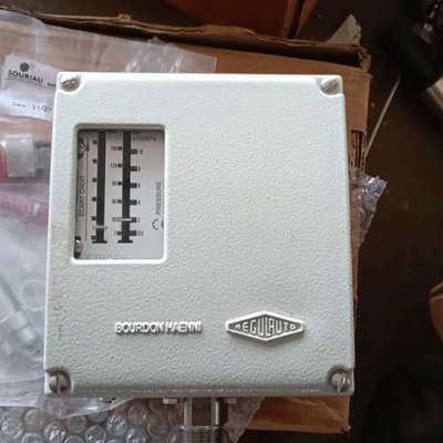 议价BOURDON HAENNI 压力控制器