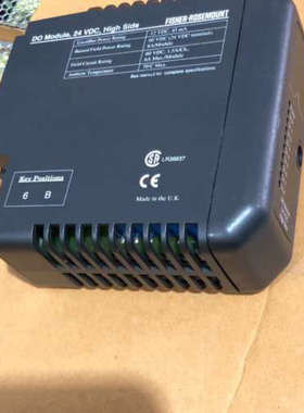 议价DCS输出模块 KJ3001X1-BJ1 Rosemount