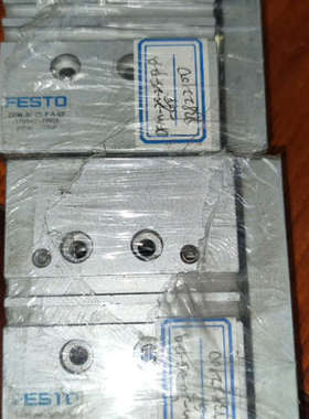 议价DFM-20-25-P-A-GF导向杆气缸费斯托170841