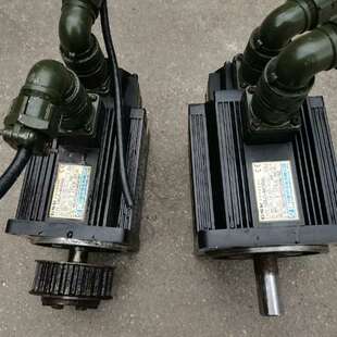 议价广数伺服电机130SJT M075D