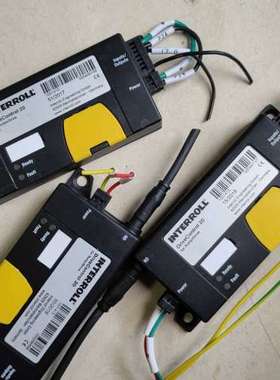 议价英特诺电滚筒控制卡，电滚筒驱动控制器，INTERROLL