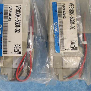 议价全新SMC电磁阀VF3130K–5GD1