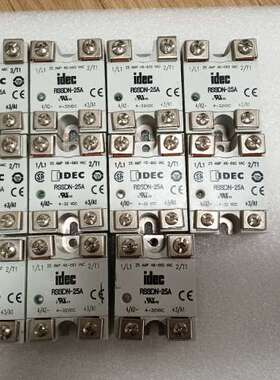 议价IDEC 和泉继电器 RSSDN-25A