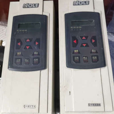 议价NOLE天津诺尔变频器